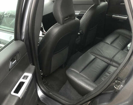 Серый Вольво В50, объемом двигателя 1.6 л и пробегом 250 тыс. км за 7500 $, фото 7 на Automoto.ua