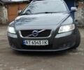 Сірий Вольво V50, об'ємом двигуна 1.6 л та пробігом 245 тис. км за 8300 $, фото 1 на Automoto.ua