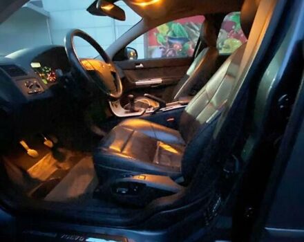 Серый Вольво В50, объемом двигателя 1.6 л и пробегом 270 тыс. км за 6800 $, фото 17 на Automoto.ua