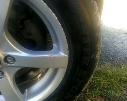 Серый Вольво В50, объемом двигателя 1.6 л и пробегом 295 тыс. км за 5800 $, фото 18 на Automoto.ua