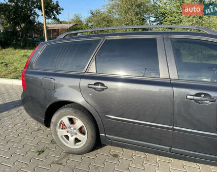 Сірий Вольво V50, об'ємом двигуна 1.6 л та пробігом 251 тис. км за 6500 $, фото 9 на Automoto.ua