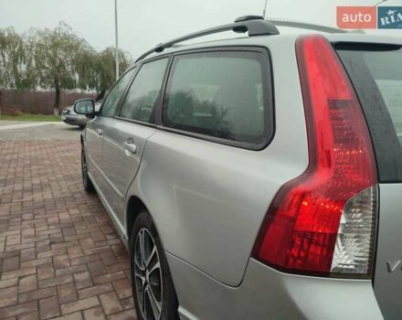 Сірий Вольво V50, об'ємом двигуна 1.6 л та пробігом 303 тис. км за 7399 $, фото 17 на Automoto.ua