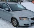 Серый Вольво В50, объемом двигателя 1.6 л и пробегом 183 тыс. км за 7700 $, фото 1 на Automoto.ua
