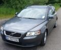 Серый Вольво В50, объемом двигателя 1.6 л и пробегом 192 тыс. км за 6800 $, фото 1 на Automoto.ua