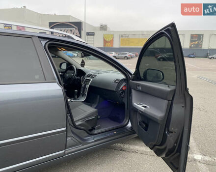 Вольво В50 2010 в Киеве на Automoto.ua Серый Вольво В50, объемом двигателя 1.56 л и пробегом 277 тыс. км за 9350 $, фото 18 на Automoto.ua