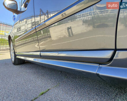 Серый Вольво В50, объемом двигателя 1.6 л и пробегом 193 тыс. км за 7999 $, фото 17 на Automoto.ua