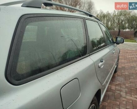 Сірий Вольво V50, об'ємом двигуна 1.6 л та пробігом 303 тис. км за 7399 $, фото 14 на Automoto.ua