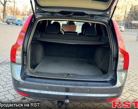 Сірий Вольво V50, об'ємом двигуна 1.6 л та пробігом 239 тис. км за 7500 $, фото 8 на Automoto.ua