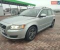 Сірий Вольво V50, об'ємом двигуна 1.6 л та пробігом 303 тис. км за 7399 $, фото 1 на Automoto.ua