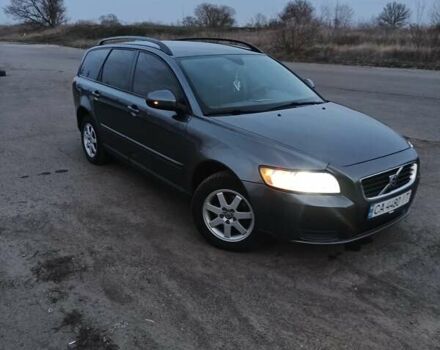 Серый Вольво В50, объемом двигателя 1.6 л и пробегом 305 тыс. км за 7150 $, фото 13 на Automoto.ua