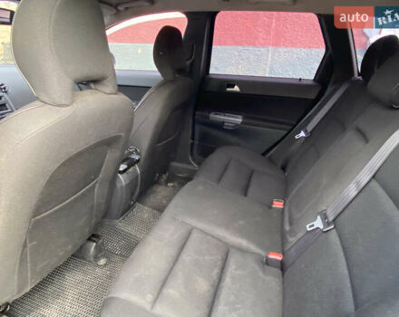 Сірий Вольво V50, об'ємом двигуна 1.6 л та пробігом 285 тис. км за 7400 $, фото 4 на Automoto.ua