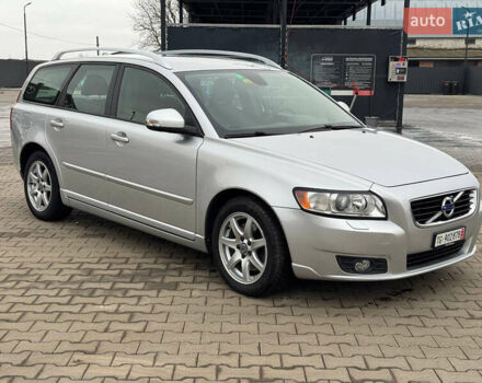 Сірий Вольво V50, об'ємом двигуна 0 л та пробігом 227 тис. км за 10300 $, фото 7 на Automoto.ua