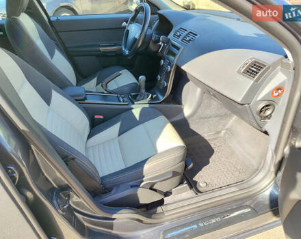 Серый Вольво В50, объемом двигателя 1.6 л и пробегом 193 тыс. км за 7999 $, фото 33 на Automoto.ua