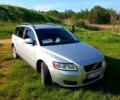 Сірий Вольво V50, об'ємом двигуна 1.6 л та пробігом 200 тис. км за 7200 $, фото 1 на Automoto.ua