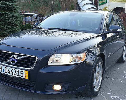 Сірий Вольво V50, об'ємом двигуна 1.6 л та пробігом 209 тис. км за 7700 $, фото 41 на Automoto.ua