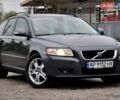 Сірий Вольво V50, об'ємом двигуна 2 л та пробігом 265 тис. км за 6850 $, фото 1 на Automoto.ua