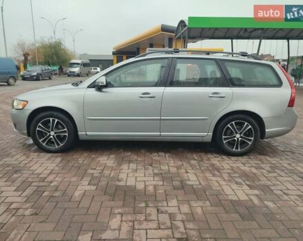 Сірий Вольво V50, об'ємом двигуна 1.6 л та пробігом 303 тис. км за 7399 $, фото 6 на Automoto.ua