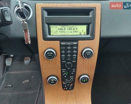 Сірий Вольво V50, об'ємом двигуна 1.6 л та пробігом 303 тис. км за 7399 $, фото 49 на Automoto.ua