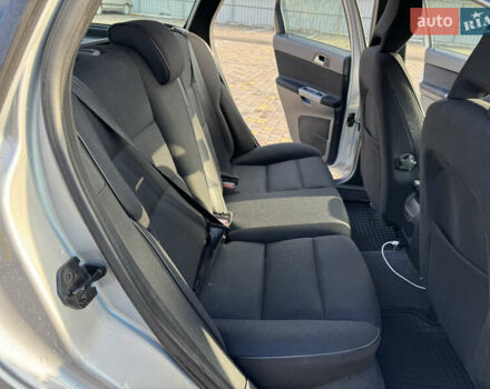 Серый Вольво В50, объемом двигателя 1.6 л и пробегом 259 тыс. км за 6850 $, фото 18 на Automoto.ua