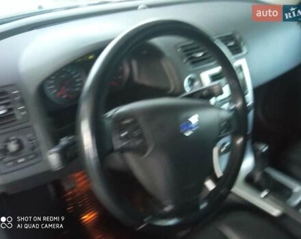 Вольво В50 2010 в Самборе на Automoto.ua Серый Вольво В50, объемом двигателя 1.6 л и пробегом 251 тыс. км за 7200 $, фото 11 на Automoto.ua