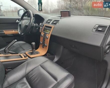 Сірий Вольво V50, об'ємом двигуна 1.6 л та пробігом 303 тис. км за 7399 $, фото 40 на Automoto.ua