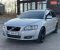 Сірий Вольво V50, об'ємом двигуна 2 л та пробігом 294 тис. км за 7699 $, фото 1 на Automoto.ua