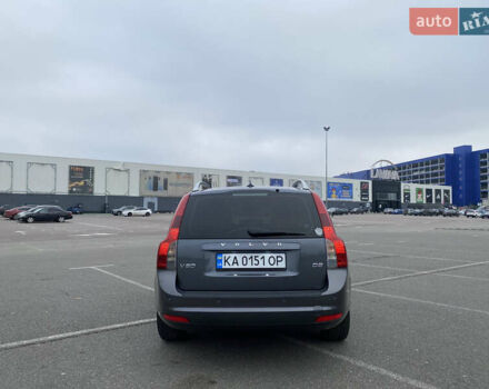 Вольво В50 2010 в Киеве на Automoto.ua Серый Вольво В50, объемом двигателя 1.56 л и пробегом 277 тыс. км за 9350 $, фото 4 на Automoto.ua