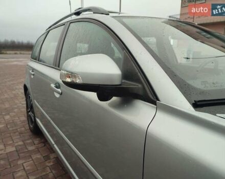 Сірий Вольво V50, об'ємом двигуна 1.6 л та пробігом 303 тис. км за 7399 $, фото 10 на Automoto.ua