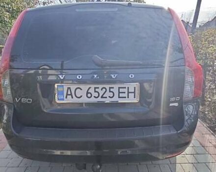 Вольво В50 2010 в Иваничи на Automoto.ua Серый Вольво В50, объемом двигателя 1.56 л и пробегом 267 тыс. км за 7200 $, фото 1 на Automoto.ua