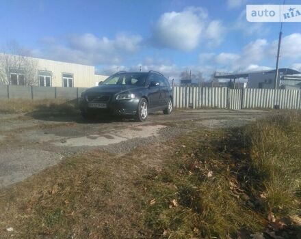 Серый Вольво В50, объемом двигателя 1.6 л и пробегом 295 тыс. км за 5800 $, фото 23 на Automoto.ua