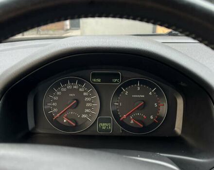 Вольво В50 2010 в Ковель на Automoto.ua Серый Вольво В50, объемом двигателя 1.56 л и пробегом 269 тыс. км за 8500 $, фото 9 на Automoto.ua