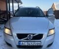 Сірий Вольво V50, об'ємом двигуна 1.6 л та пробігом 274 тис. км за 6000 $, фото 1 на Automoto.ua