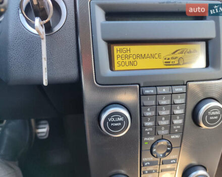 Серый Вольво В50, объемом двигателя 1.6 л и пробегом 193 тыс. км за 7999 $, фото 37 на Automoto.ua