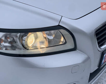 Серый Вольво В50, объемом двигателя 1.6 л и пробегом 268 тыс. км за 7100 $, фото 18 на Automoto.ua