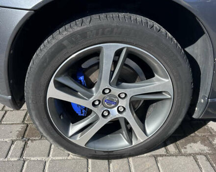 Сірий Вольво V50, об'ємом двигуна 1.6 л та пробігом 276 тис. км за 6750 $, фото 7 на Automoto.ua