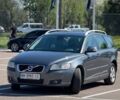 Сірий Вольво V50, об'ємом двигуна 1.6 л та пробігом 244 тис. км за 7700 $, фото 1 на Automoto.ua
