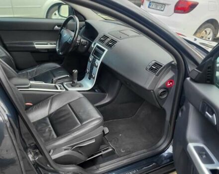 Серый Вольво В50, объемом двигателя 1.6 л и пробегом 221 тыс. км за 7300 $, фото 24 на Automoto.ua