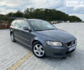 Серый Вольво В50, объемом двигателя 1.6 л и пробегом 248 тыс. км за 7850 $, фото 1 на Automoto.ua