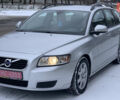 Серый Вольво В50, объемом двигателя 1.6 л и пробегом 268 тыс. км за 7100 $, фото 5 на Automoto.ua