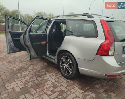 Сірий Вольво V50, об'ємом двигуна 1.6 л та пробігом 303 тис. км за 7399 $, фото 12 на Automoto.ua