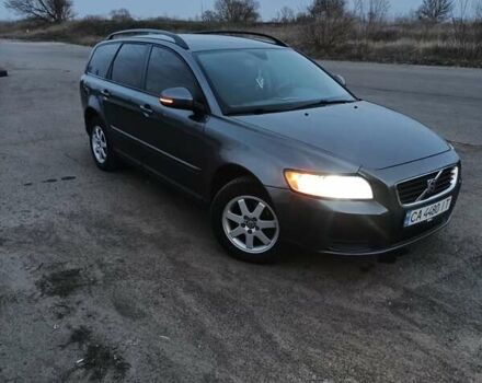 Серый Вольво В50, объемом двигателя 1.6 л и пробегом 305 тыс. км за 7150 $, фото 12 на Automoto.ua