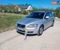 Сірий Вольво V50, об'ємом двигуна 1.6 л та пробігом 250 тис. км за 7500 $, фото 15 на Automoto.ua
