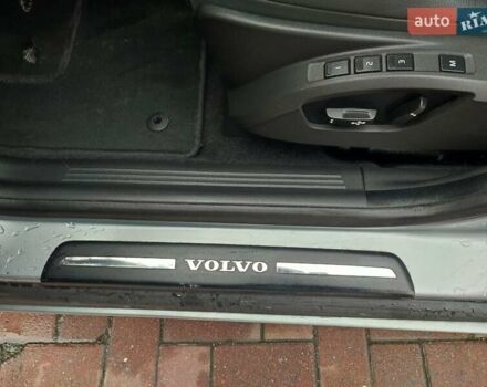 Сірий Вольво V50, об'ємом двигуна 1.6 л та пробігом 303 тис. км за 7399 $, фото 30 на Automoto.ua