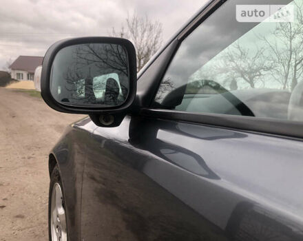 Серый Вольво В50, объемом двигателя 1.6 л и пробегом 250 тыс. км за 7500 $, фото 15 на Automoto.ua