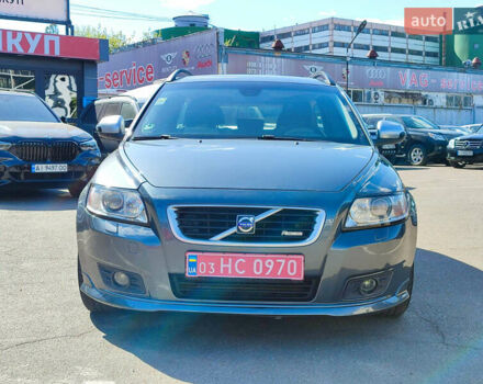 Серый Вольво В50, объемом двигателя 1.6 л и пробегом 193 тыс. км за 7999 $, фото 7 на Automoto.ua