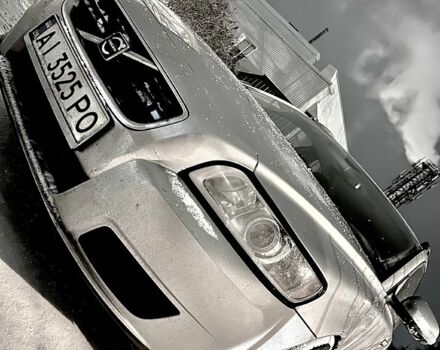 Сірий Вольво V50, об'ємом двигуна 1.6 л та пробігом 298 тис. км за 7350 $, фото 8 на Automoto.ua