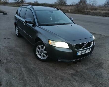 Серый Вольво В50, объемом двигателя 1.6 л и пробегом 305 тыс. км за 7150 $, фото 20 на Automoto.ua