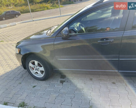 Сірий Вольво V50, об'ємом двигуна 1.6 л та пробігом 251 тис. км за 6500 $, фото 7 на Automoto.ua