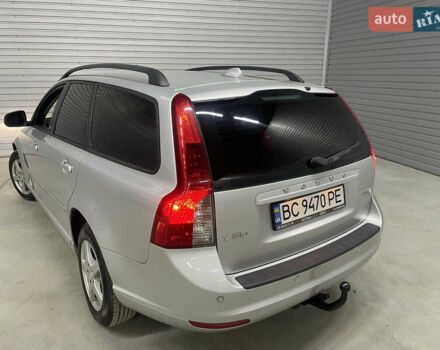 Вольво В50 2010 в Стрые на Automoto.ua Серый Вольво В50, объемом двигателя 1.6 л и пробегом 260 тыс. км за 6650 $, фото 21 на Automoto.ua