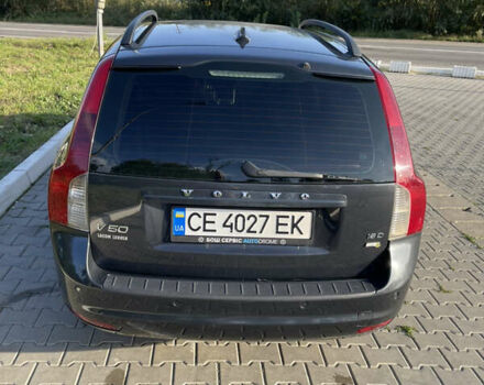 Сірий Вольво V50, об'ємом двигуна 1.6 л та пробігом 251 тис. км за 6500 $, фото 6 на Automoto.ua